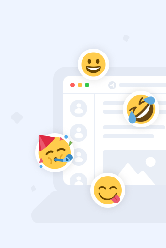 Emojis illustration