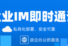 2025年最好的“轻量级”企业IM软件推荐-IM搭建-私有化自部署IM即时聊天系统|taoim